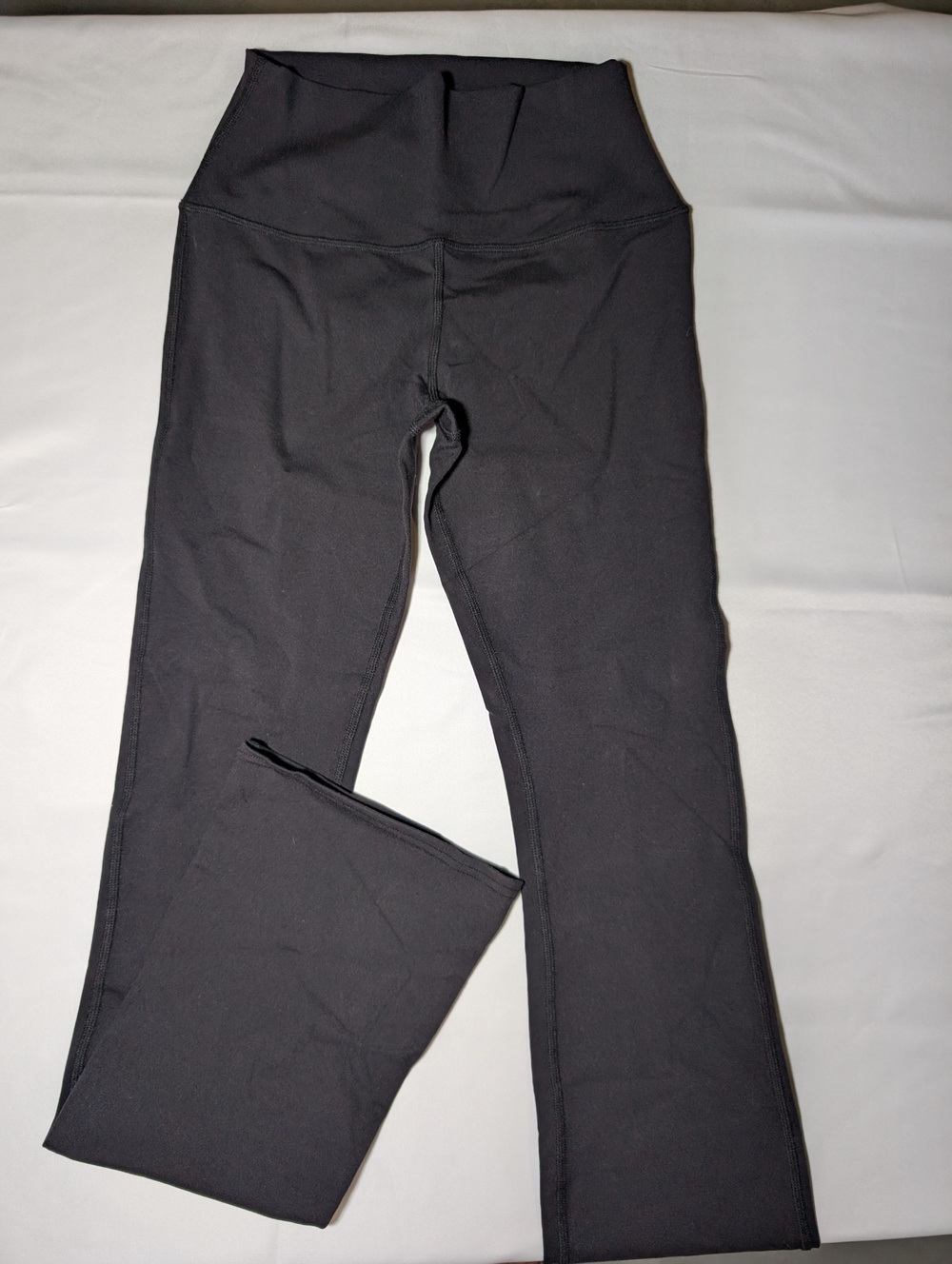 Alo Yoga High Waist Black Leggings, Size S